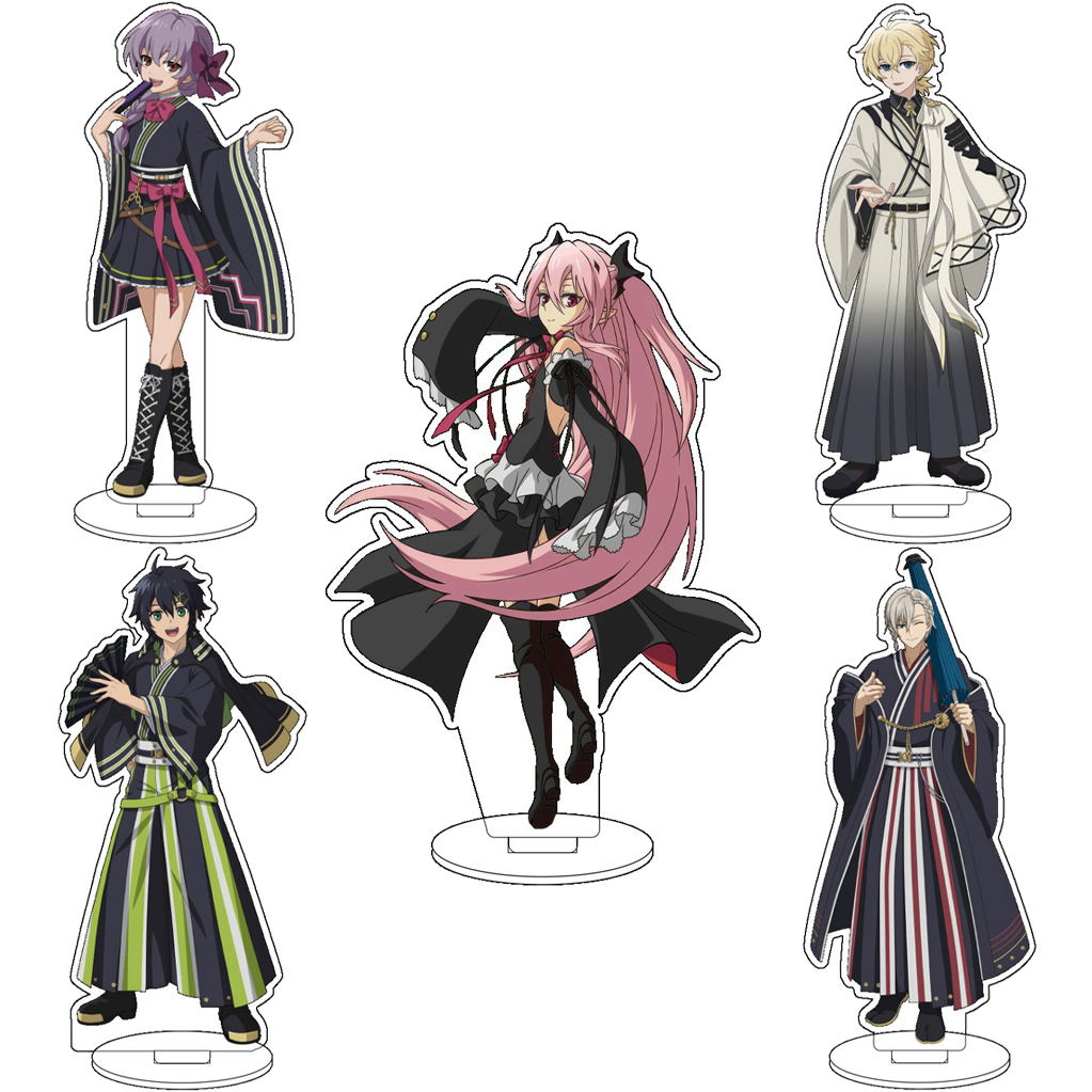 Figma Stand Set - 16CM Anime Seraph of the End