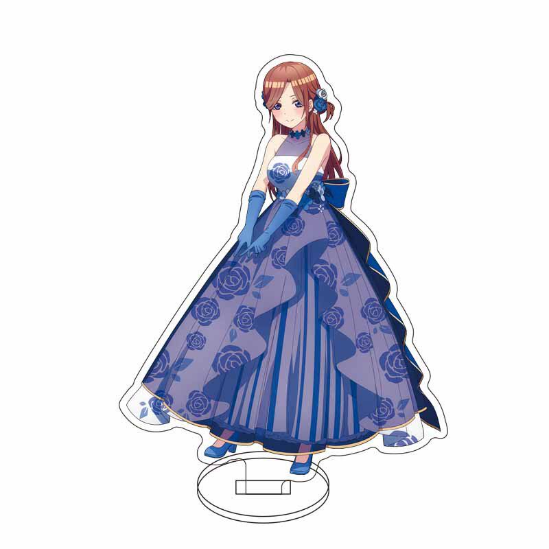 16CM Anime Acrylic Stand The Q - Figma Stand Set 评论和价格