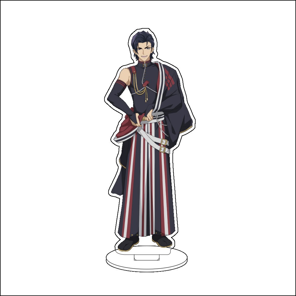 16CM Anime Seraph of the End M - Figma Stand Set 评论和价格