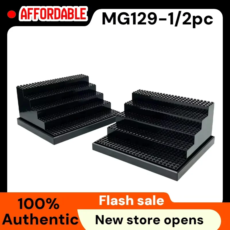 Compatible building block disp - Building Block Mini 评论和价格