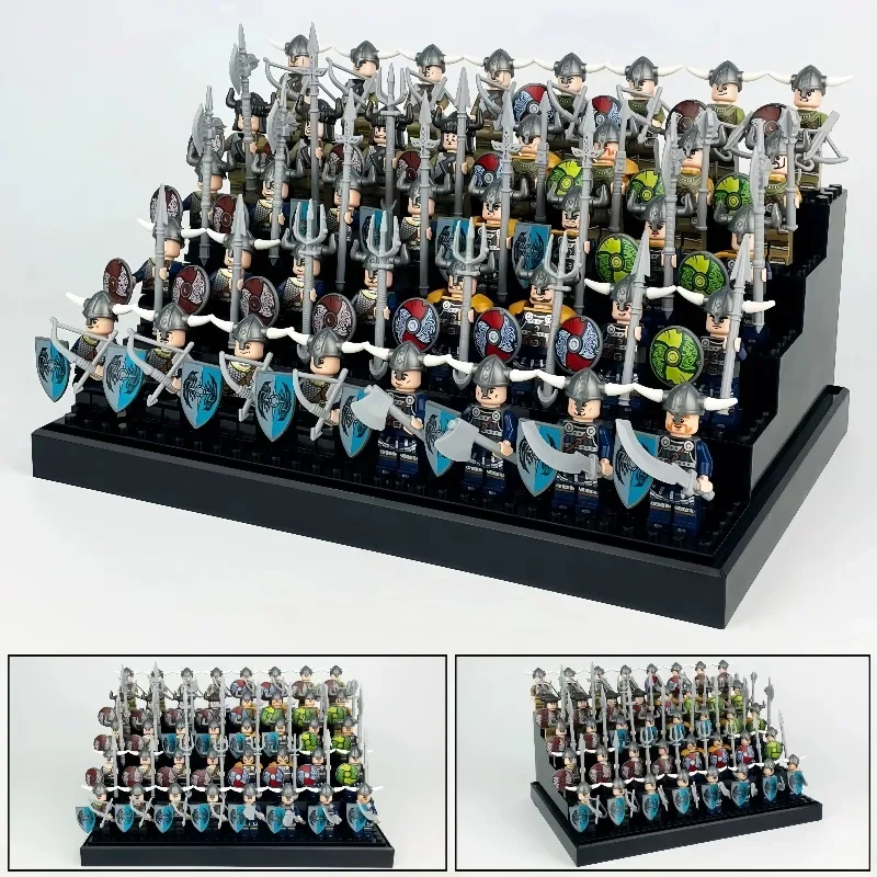 Compatible building block disp - Building Block Mini 评论和价格