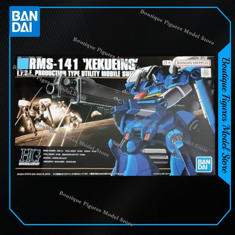 In Stock Bandai Original Genui - Bandai Model Gundam Hg 评论和价格