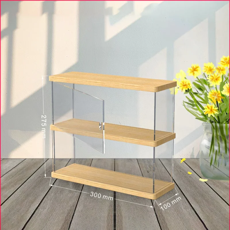 yesClear Acrylic Display Case  - Pop Display Shelf 评论和价格