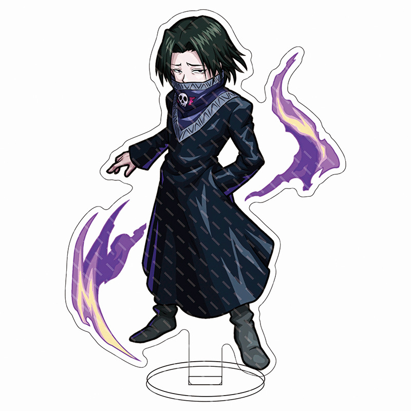 16CM Anime HUNTER×HUNTER Machi - Figma Stand Set 评论和价格