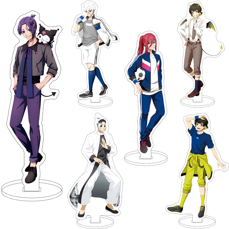 16CM Acrylic Figure Stand Anim - Figma Stand Set 评论和价格
