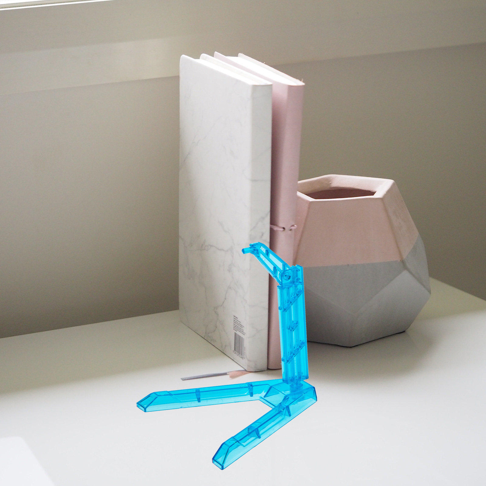 3pcs Durable Plastic Action Fi - Action Figure Stand 评论和价格