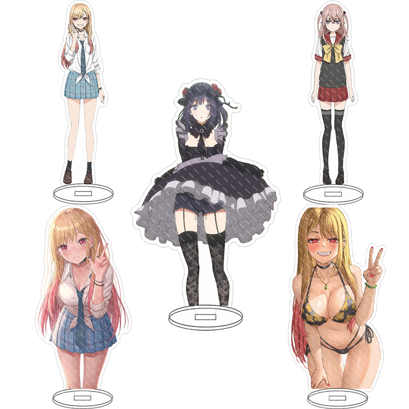 16CM Anime My Dress-Up Darling - Figma Stand Set 评论和价格