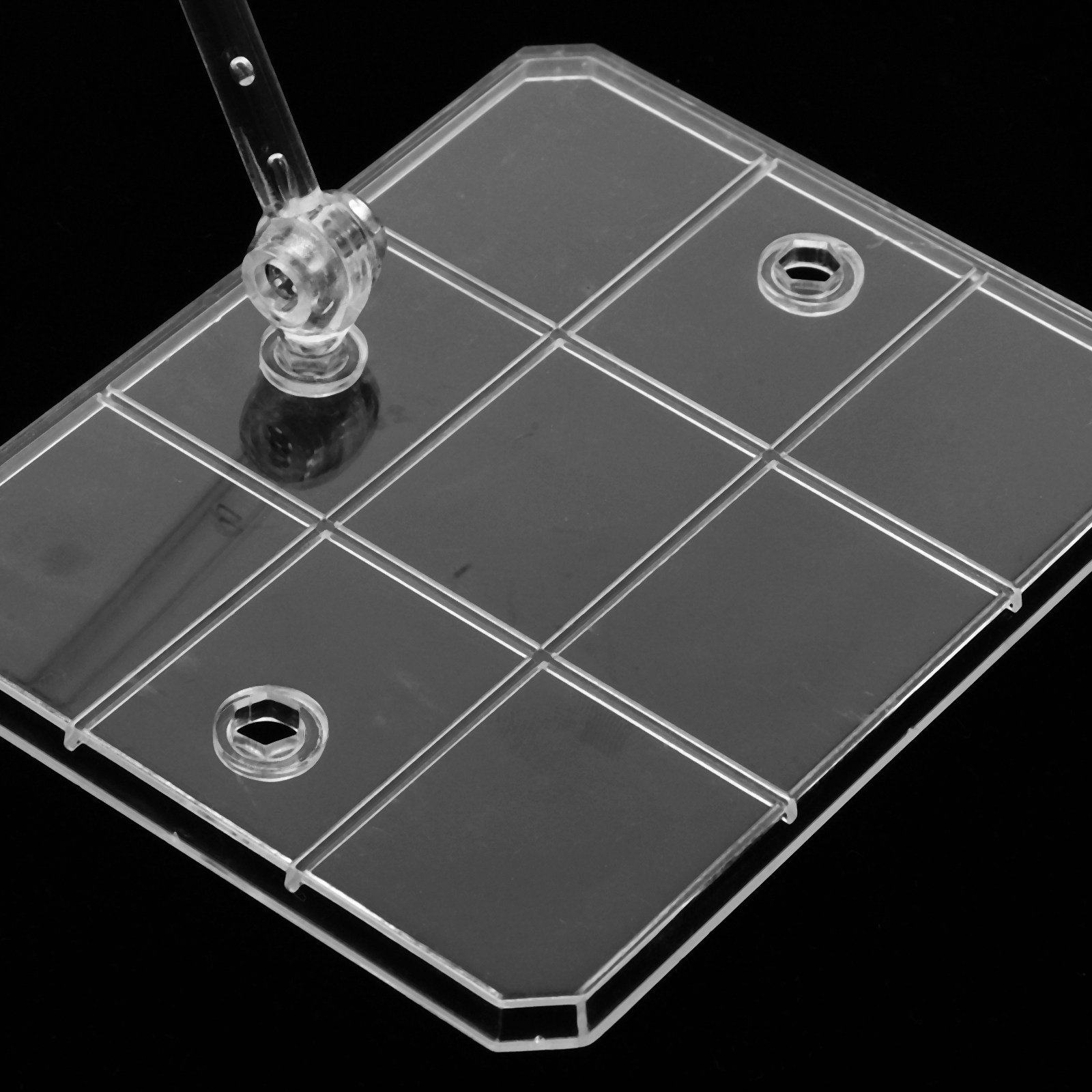 1Set Energy Effect Accessory A - Action Figure Stand 评论和价格