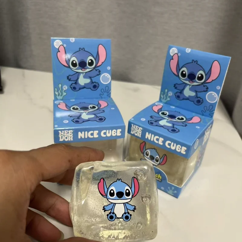 NeeDoh Nice Cube Stress Relief - Fidget Cube Original 评论和价格