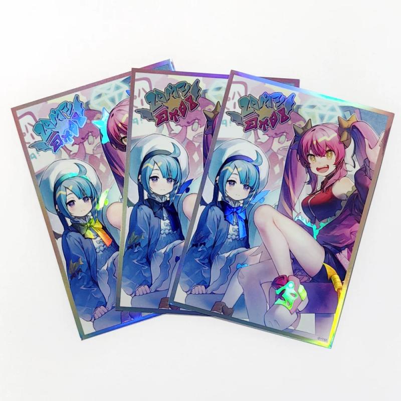 50pcs/set Yu-Gi-Oh! Maliss Mai - Card Penny Sleeve 评论和价格