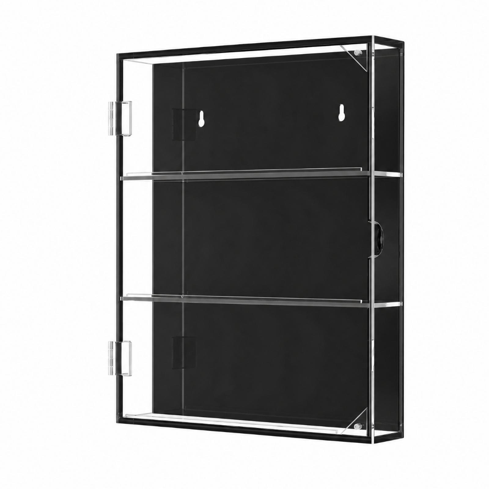 Acrylic Wall Card Display Case - Display Case Acrylic 评论和价格