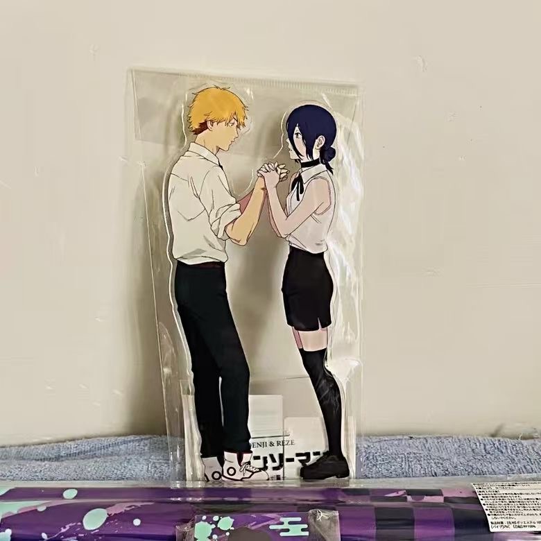 Anime Acrylic Stand Reze Arc D - Figma Stand Set 评论和价格
