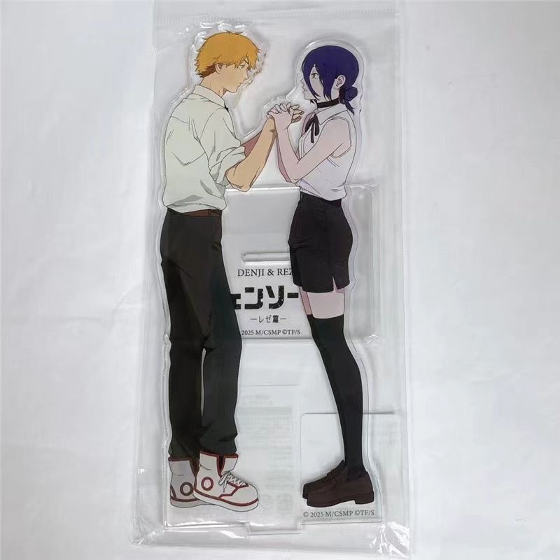 Anime Acrylic Stand Reze Arc D - Figma Stand Set 评论和价格