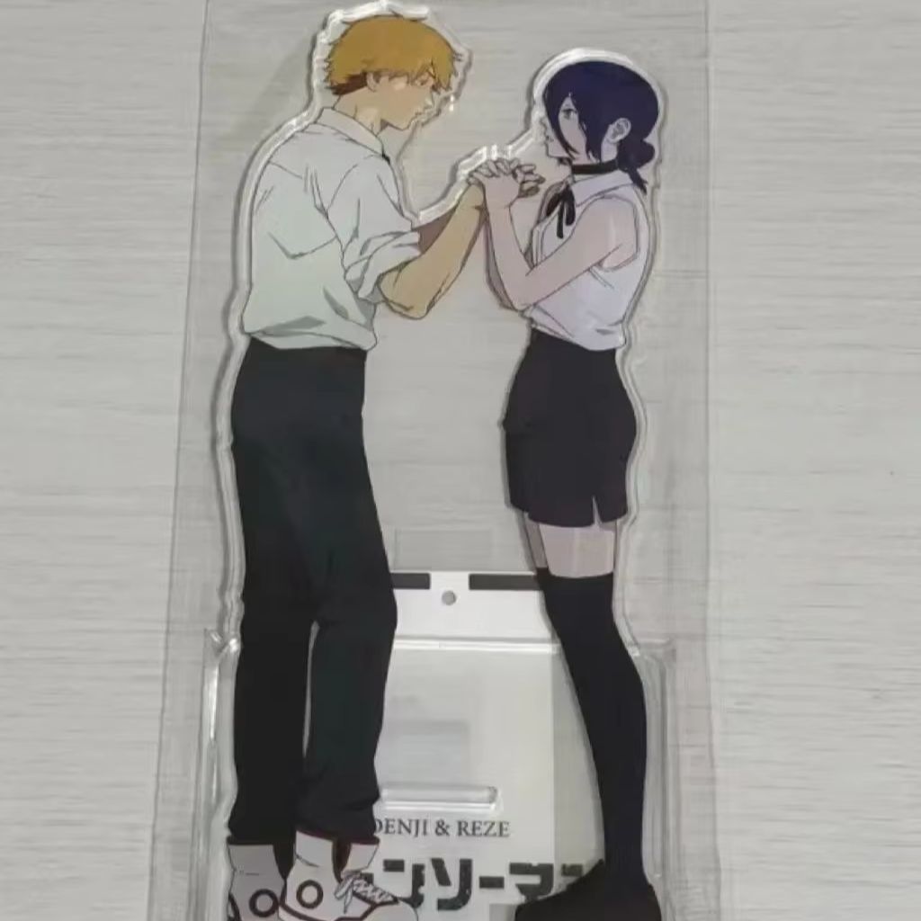Anime Acrylic Stand Reze Arc D - Figma Stand Set 评论和价格