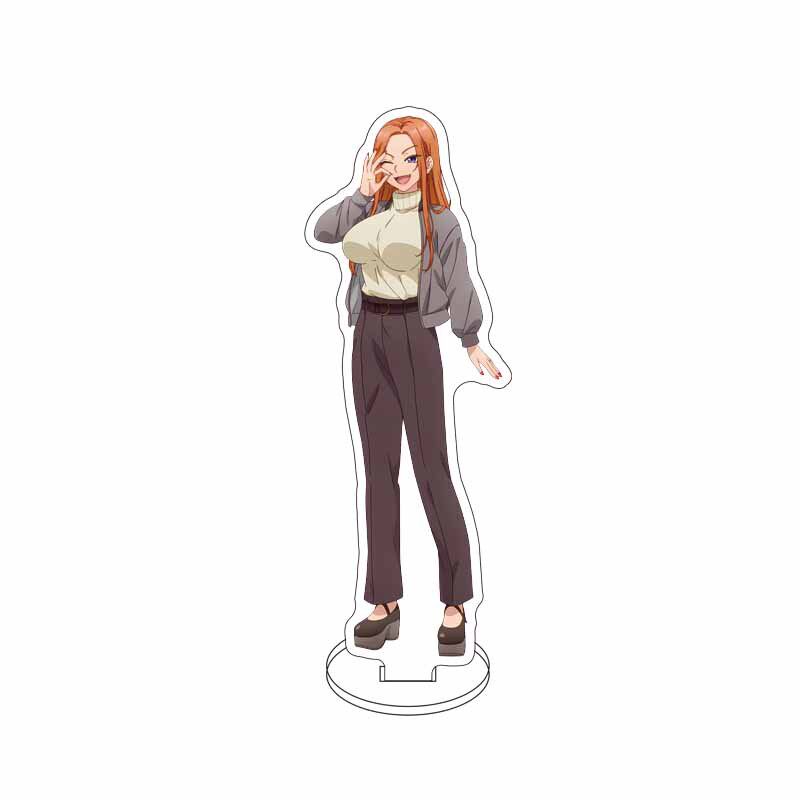 16CM Acrylic Figure Stand Anim - Figma Stand Set 评论和价格