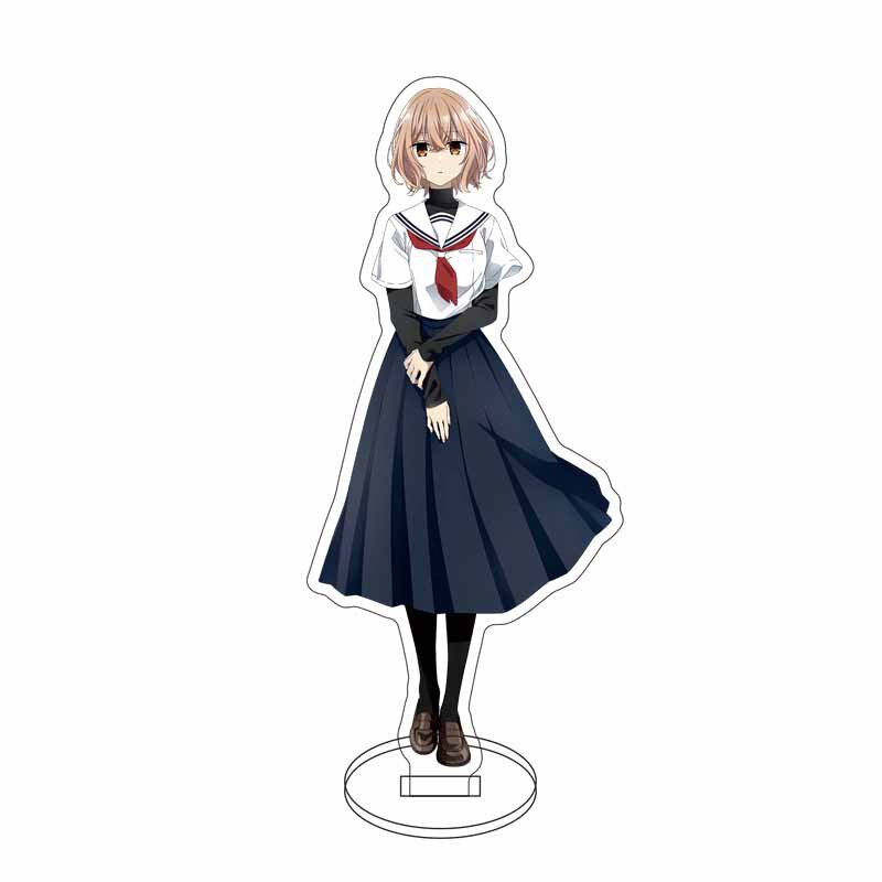 16CM Anime Acrylic Stand This  - Figma Stand Set 评论和价格