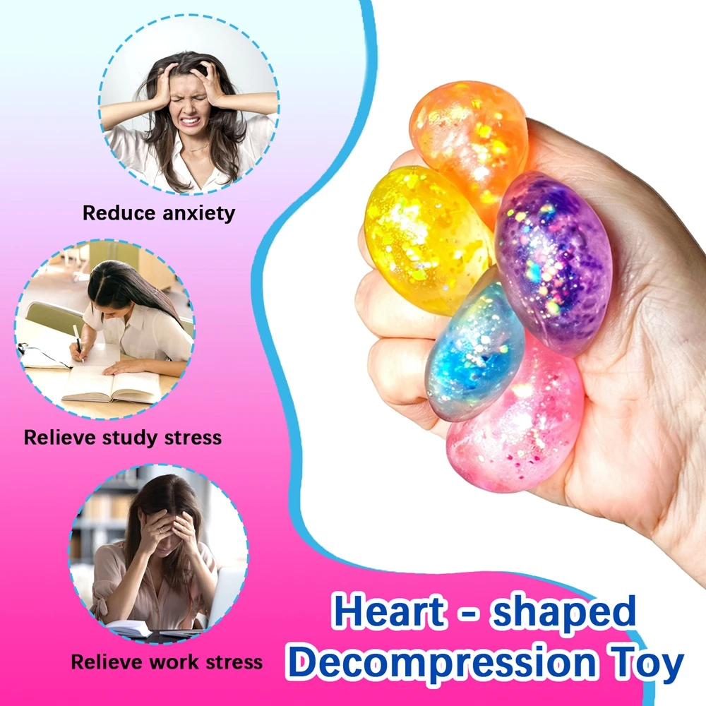 1-15 pcs Squishy Maltose Snow  - Fidget Cube Original 评论和价格