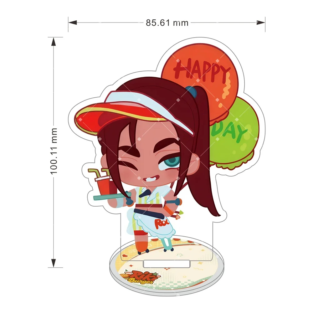  Anime Figure Acrylic Stand Ch - Figma Stand Set 评论和价格