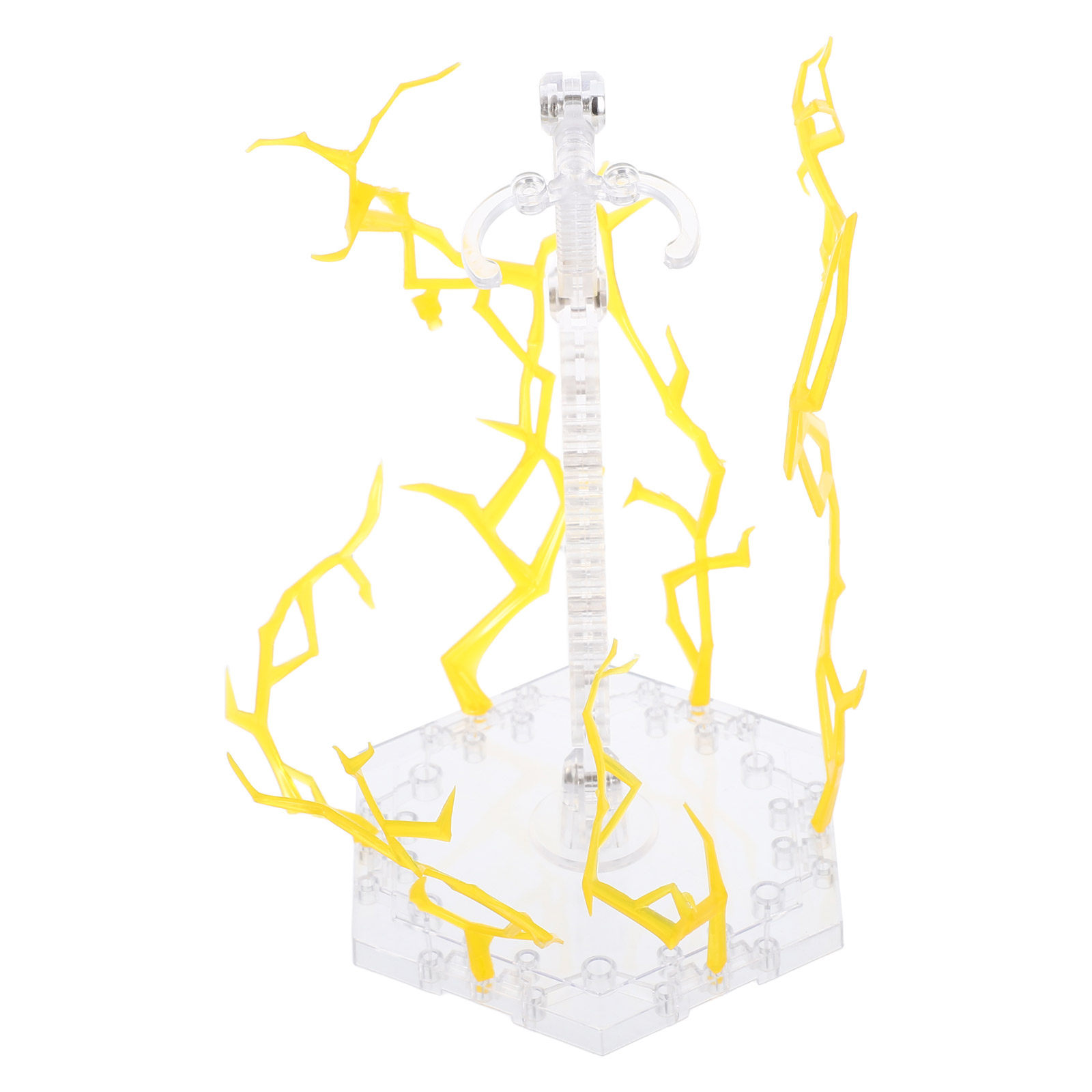 Adjustable Clear Action Figure - Action Figure Stand 评论和价格